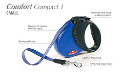 Рулетка FLEXI COMFORT COMPACT1   (ремень)