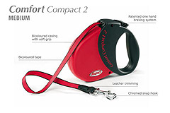 Рулетка FLEXI COMFORT COMPACT2   (ремень)