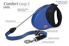 Рулетка FLEXI COMFORT Long3   (трос)