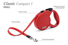 Рулетка FLEXI COMPACT1   (ремень)