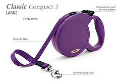 Рулетка FLEXI COMPACT3   (ремень)