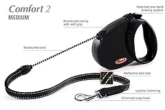 Рулетка FLEXIE COMFORT2   (трос)