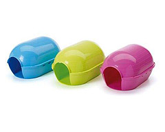 SAVIC Дом для морской свинки  RODY IGLO 30,5х19,5х16,5см (пластик)