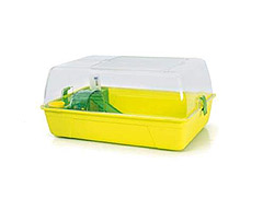 SAVIC Клетка для грызунов с комплектацией HAMSTER RODY 55х39х27см