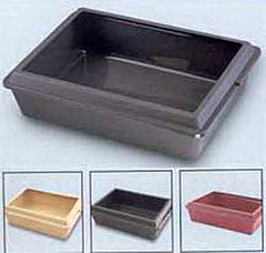 SAVIC Туалет для кошек LITTER TRAY c бортом 50,5х38х11см