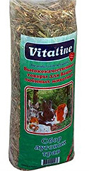 Сено VITALINE сбор луговых трав (6шт)