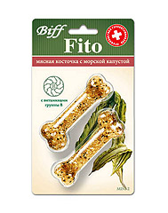 Титбит Косточка Fito с морской капустой mini 2