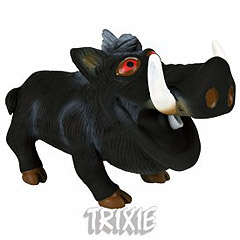 TRIXIE Игрушка для собак "Кабан", латекс 18см