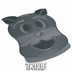 TRIXIE Коврик для кошачьего туалета в форме Кошки