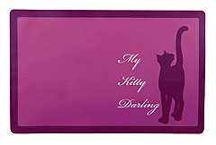 TRIXIE Коврик под миску My Kitty Darling.