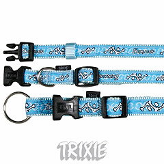 TRIXIE Ошейник для собак "Sроrtdog" голубой, нейлон