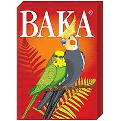 Вака Корм для попугаев (коробка) 500гр х 18шт