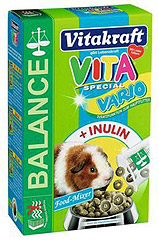 Vitakraft (Витакрафт) BALANCE Корм для морских свинок специальный 600гр