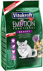 Vitakraft (Витакрафт) EMOTION BEAUTY Корм для шиншилл основной 600гр