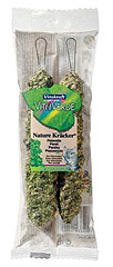 Vitakraft (Витакрафт) NATURE Крекеры для шиншилл с петрушкой 2шт