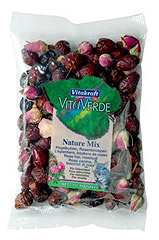 Vitakraft (Витакрафт) NATURE Лакомство для шиншилл Шиповник 75гр