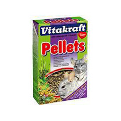 Vitakraft (Витакрафт) PELLETS Корм для шиншилл основной