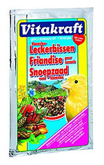 Vitakraft (Витакрафт) Подкормка для канареек Минеральная 30гр