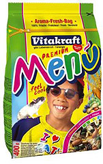 Vitakraft (Витакрафт) PREMIUM MENU Корм для крыс 400гр