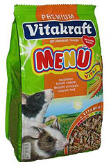 Vitakraft (Витакрафт) PREMIUM MENU Корм для мышей 400гр