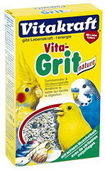 Vitakraft (Витакрафт) VITA GRIT NATURE ПЕСОК минеральный для всех видов птиц