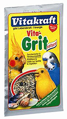 Vitakraft (Витакрафт) VITA GRIT NATURE ПЕСОК минеральный для всех видов птиц