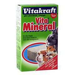 Vitakraft (Витакрафт) VITA MINERAL Камень минеральный для грызунов