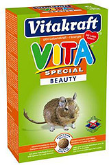 Vitakraft (Витакрафт) VITA SPECIAL Корм для дегу 600гр