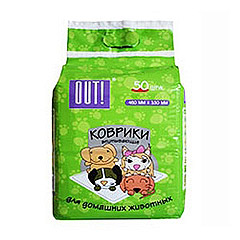 Защитные коврики для собак OUT