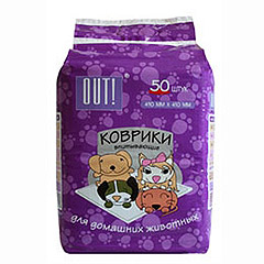 Защитные коврики для собак OUT